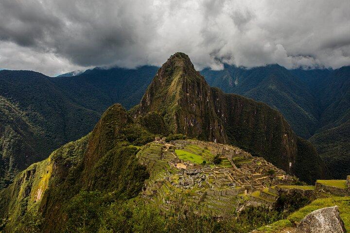 Tour di un giorno di Machu Picchu in treno da Cusco