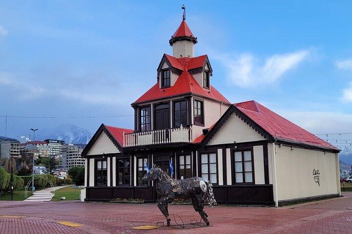 Ushuaia-vandretur med smagninger af Tierra del Fuego