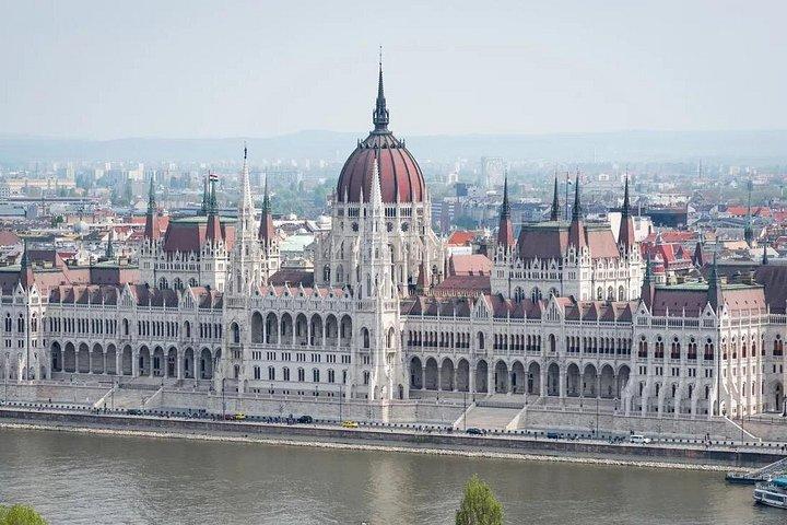 Privater Transfer von Prag nach Budapest