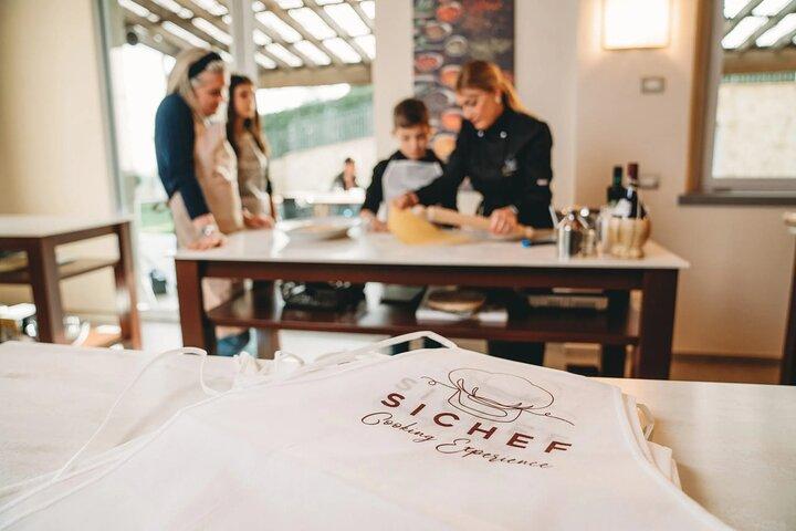 Chianti - トスカーナ料理教室（食事付き ） 、 Savor Tuscany's Best
