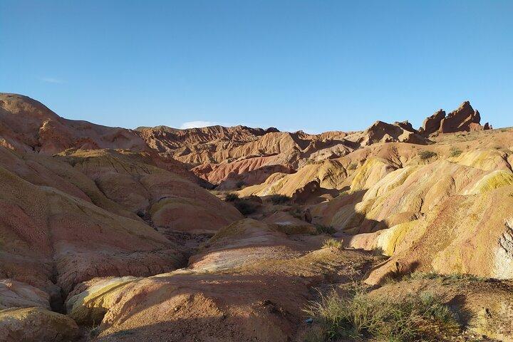 Marvellous 3 days around Issyk-Kul lake
