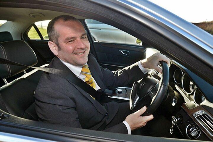 Airport Taxi Service | London Heathrow Airport to Lincolnshire