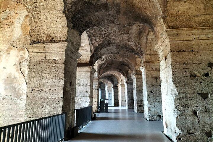 Tour privato del Colosseo
