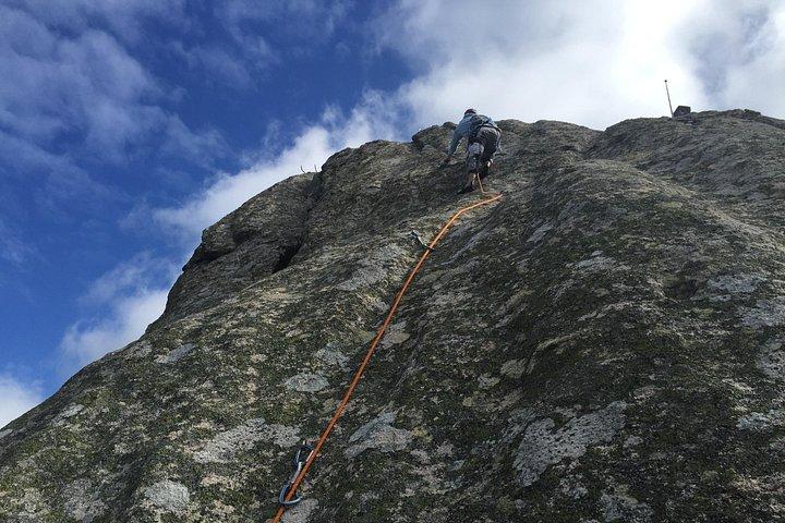 Rock Climbing in Sintra, Lisbon
