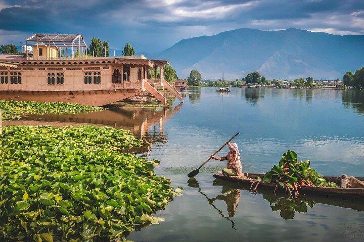 Nella meravigliosa terra del Kashmir