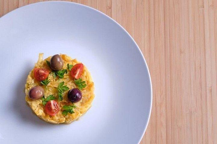 マリアシェフによるポルトでのプライベートポルトガル語家庭料理教室