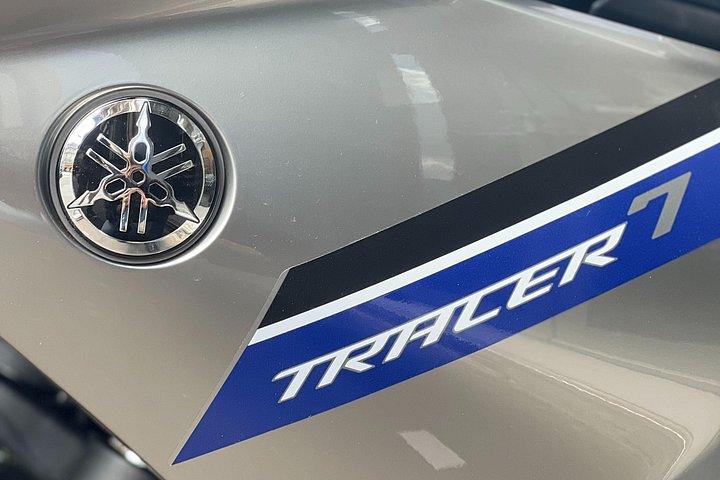 バイクレンタル A2 Tracer 7 Yamaha 2023 (A2ライセンス) パリ