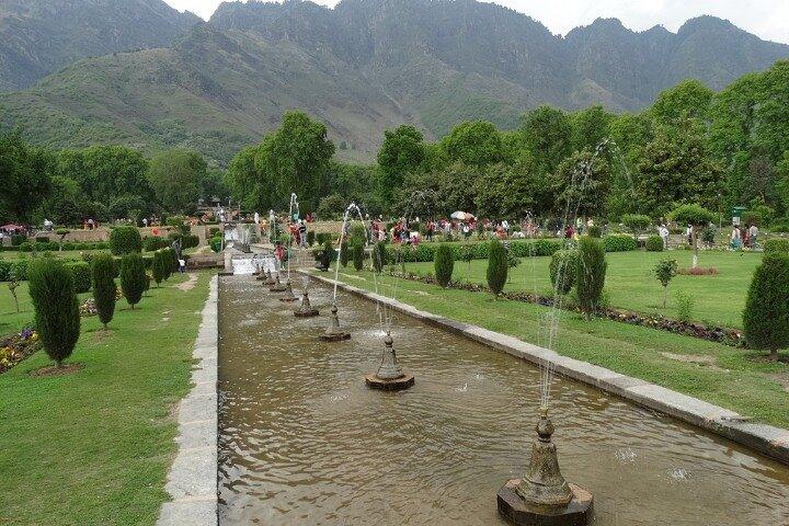 Nella meravigliosa terra del Kashmir