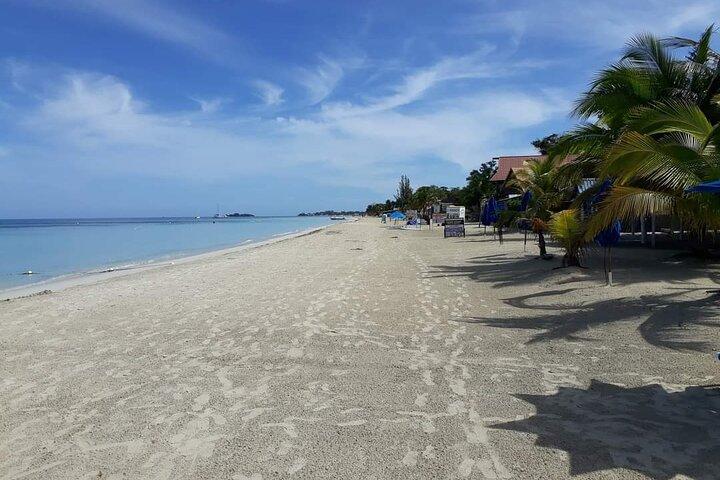 Negril 7 Miles Beach e Rick's Cafe Tour