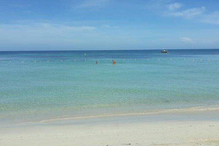 Negril 7 Miles Beach and Rick's Cafe Tour