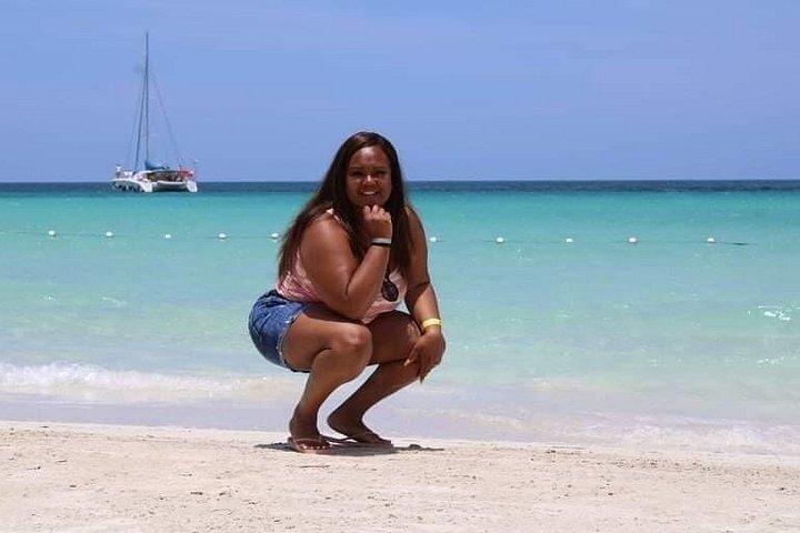 Negril 7 Miles Beach and Rick's Cafe Tour