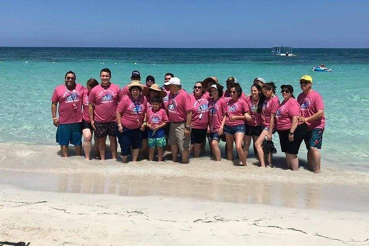 Negril 7 Miles Beach and Rick's Cafe Tour