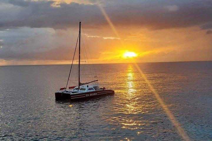 Negril 7 Miles Beach and Rick's Cafe Tour