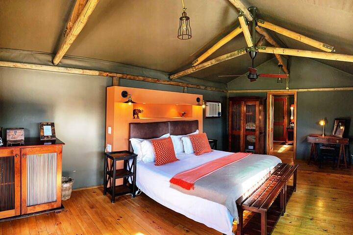 2-daagse Zuid-Afrikaanse wildlife tour met 4x4 safari vanuit Kaapstad