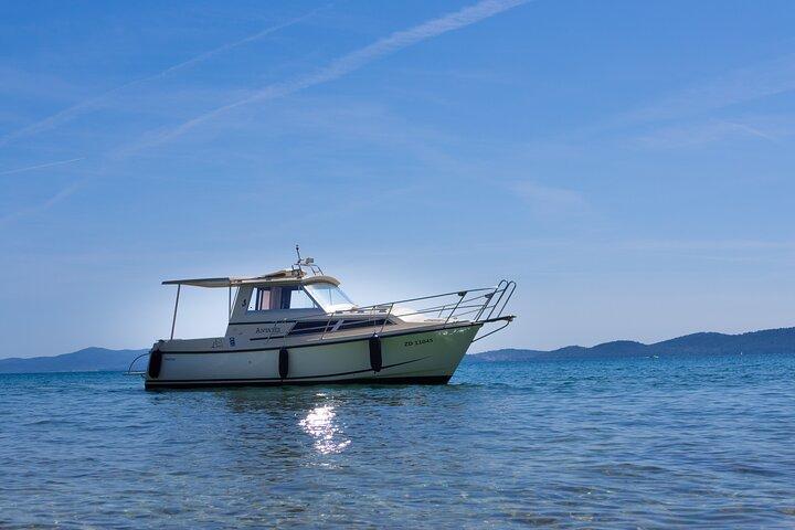 Privé zeiltochten in Zadar Archipel