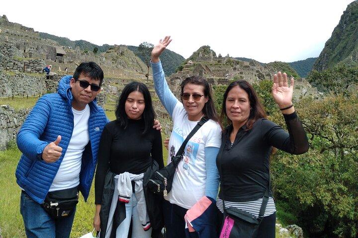 Machu Picchu By Car 2 Days Trip from Cusco