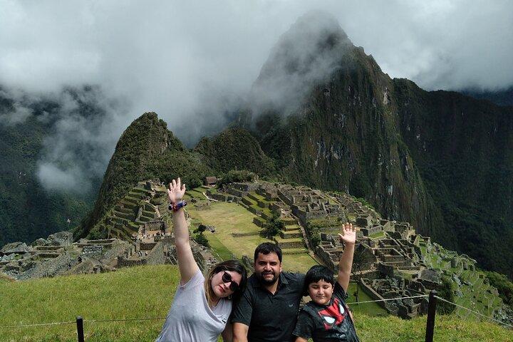 Machu Picchu By Car 2 Days Trip from Cusco