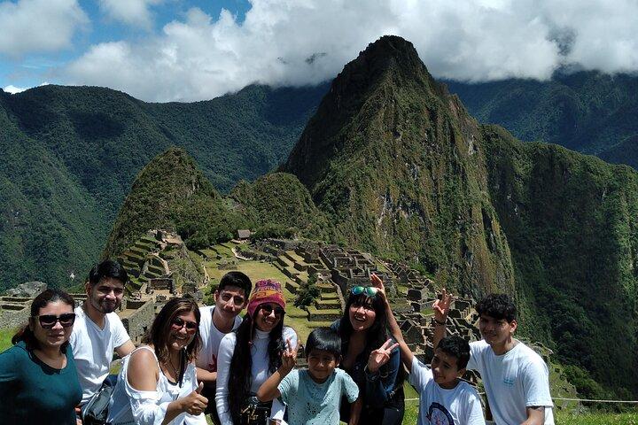 Machu Picchu By Car 2 Days Trip from Cusco