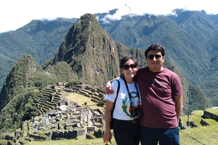 Machu Picchu By Car 2 Days Trip from Cusco