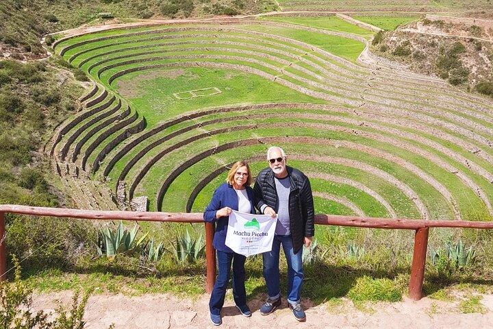 Tour di Maras, Moray e miniere di sale