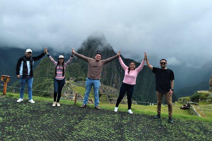 Machupicchu Journée Complète