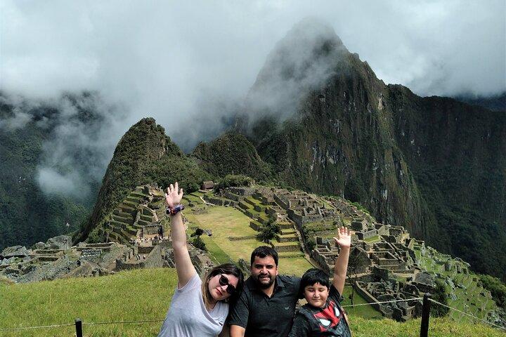 Machupicchu Journée Complète