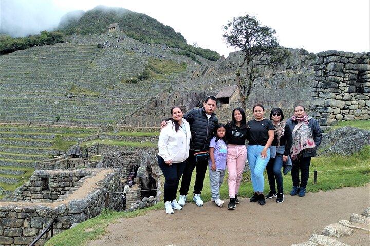 Machupicchu Journée Complète