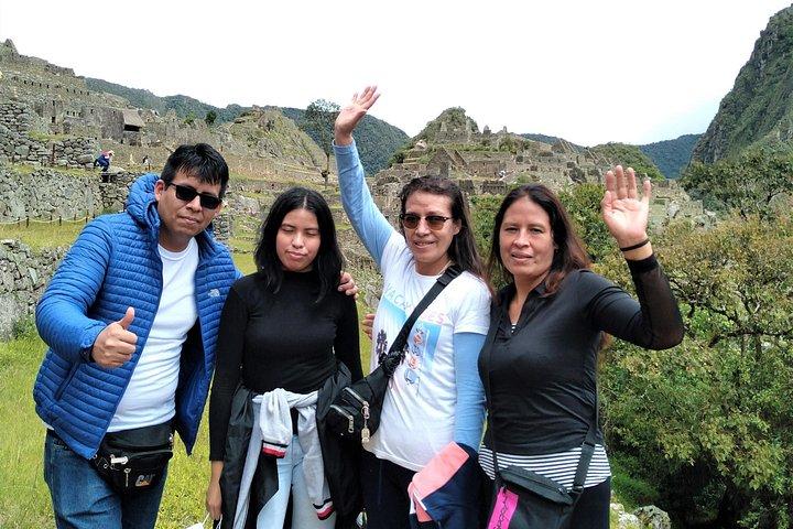 Machupicchu hel dag