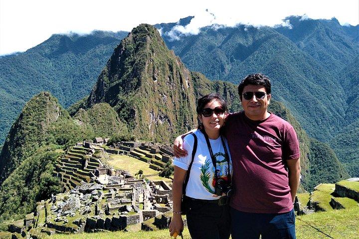 Machupicchu hel dag