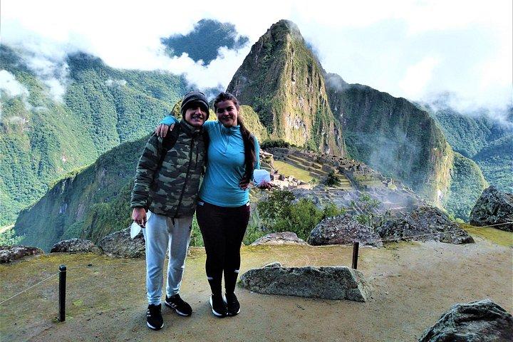 Machupicchu hel dag