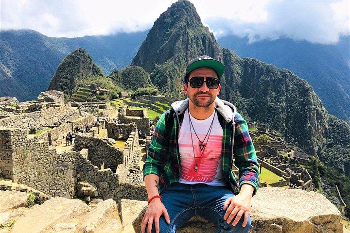 Machupicchu hel dag