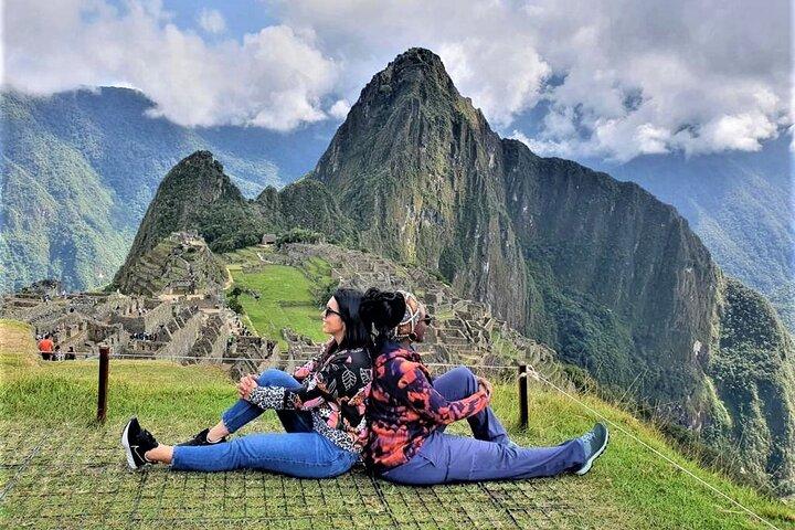 Machupicchu Journée Complète