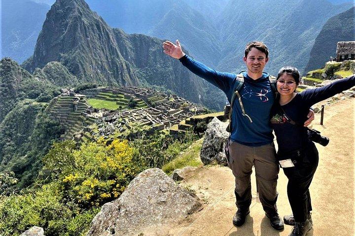 Machupicchu hel dag