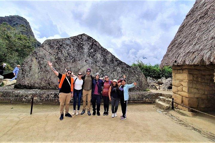 Machupicchu hel dag