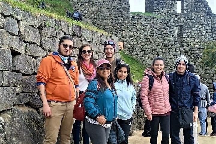 Machupicchu hel dag