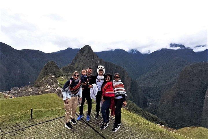 Machupicchu hel dag