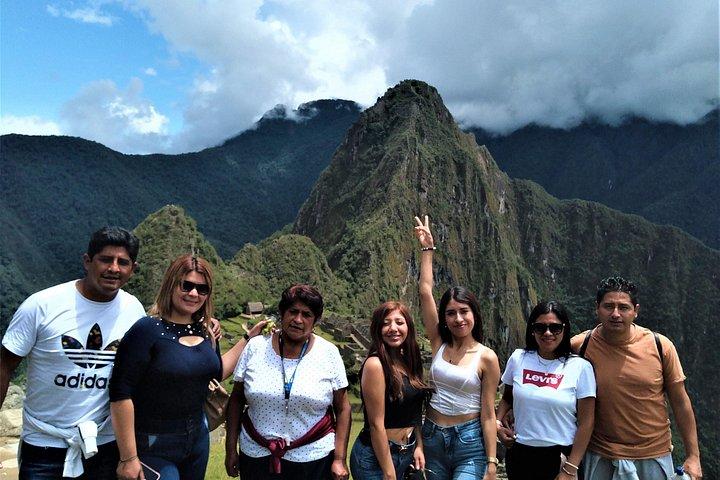 Machupicchu hel dag