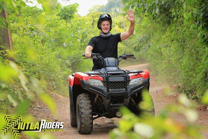 Tour privato: El Eden ATV Adventure da Puerto Vallarta
