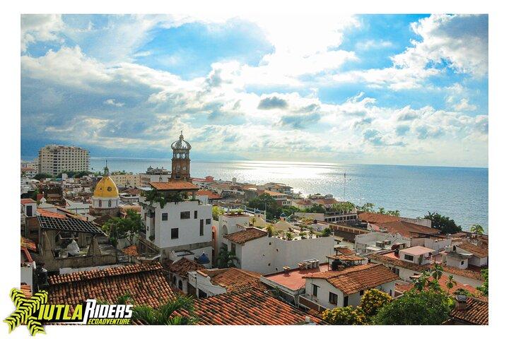 Private Tour: Puerto Vallarta ATV Abenteuer