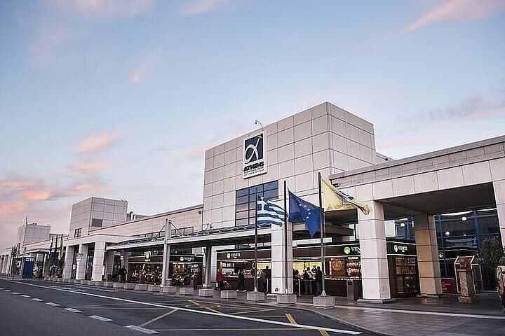 Athens Hotels To Athens AirPort Private Luxury Transfer Service