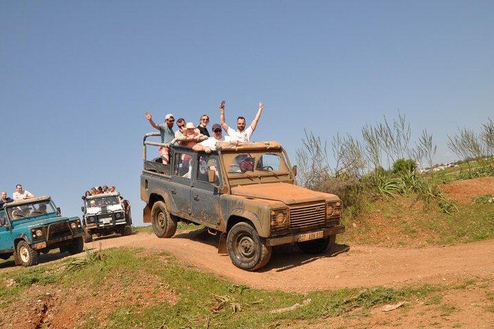 Jeep Safari Tour