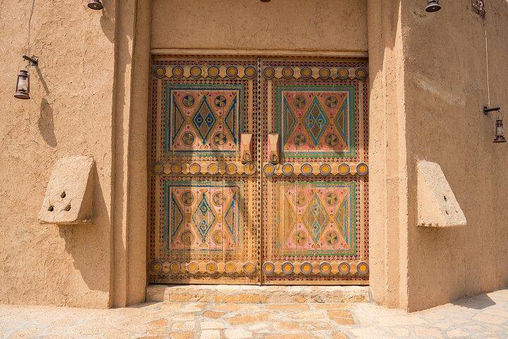 Heldags guidet Riyadh City Tour med frokost og afhentning