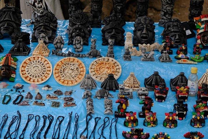 Magical Towns & Chichen Itza Day Trip from Mérida