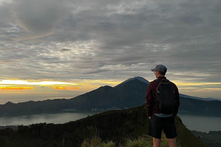 Guida al trekking di Mount Batur Sunrise
