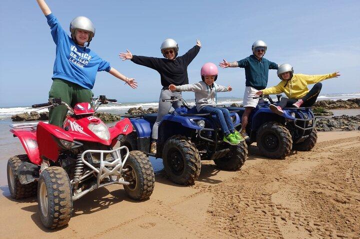 マラケシュからのエッサウィラのプライベートデイエクスカーション
