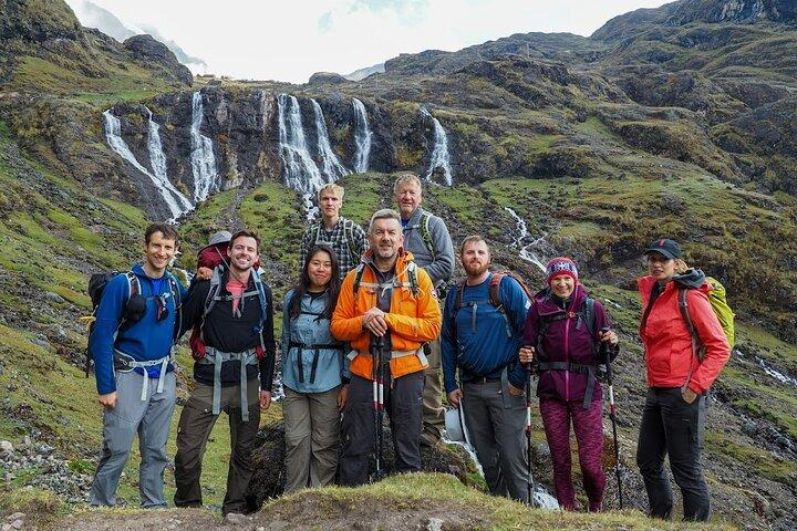 4 jours Lares Trek au Machu Picchu