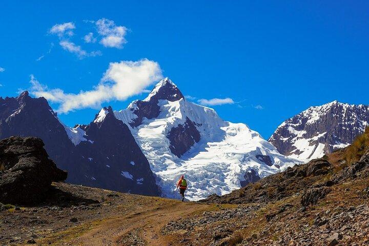 4 jours Lares Trek au Machu Picchu
