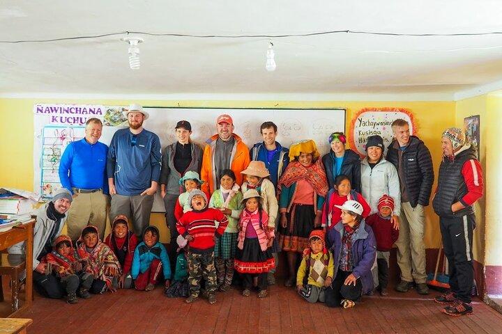 4 jours Lares Trek au Machu Picchu