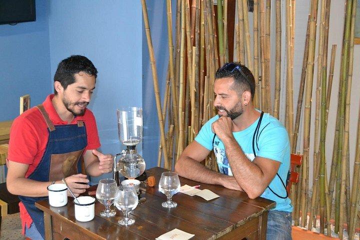 Coffee Heritage, A multisensory experience