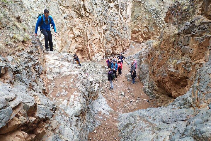 Burana Tower und Konorchek Canyons